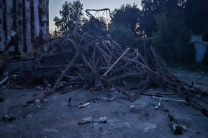 Wykopy pod fundamenty budynków mieszkalnych
