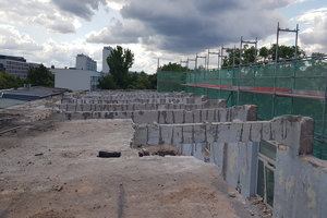 Rozbiórka Centrum EPI, Wrocław - rozbiórka i wyburzenia