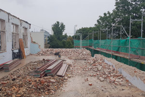 Rozbiurka EPI, Wrocław | Dakar Trans Logistyka
