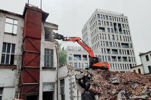Rozbiurka EPI, Wrocław | Dakar Trans Logistyka