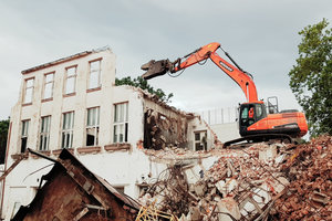 Rozbiurka EPI, Wrocław | Dakar Trans Logistyka