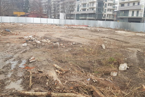 Rozbiórka Kępy Mieszczańskiej we Wrocławiu