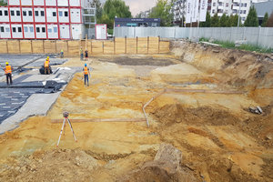 Selektywne wyburzenia obiektów