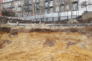 Wykop pod rozporami, Wrocław - rozbiórka i wyburzenia